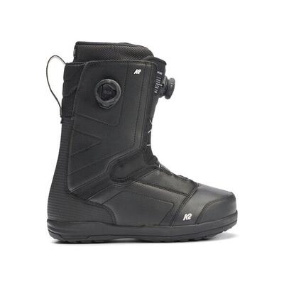 Stivali da snowboard K2 Hanford neri da uomo