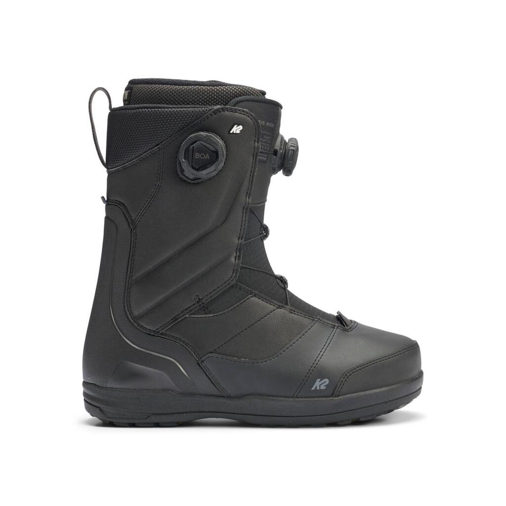 K2 Maysis Wide Black Men's Snowboard Boots