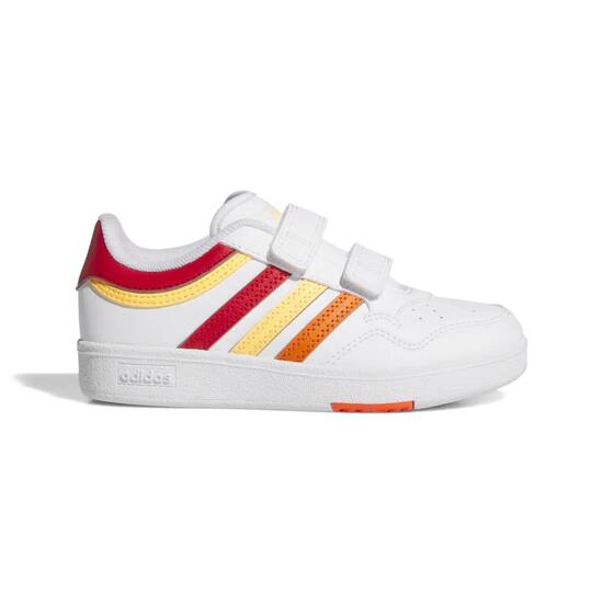 Buty ADIDAS HOOPS 4.0 CF C Biały