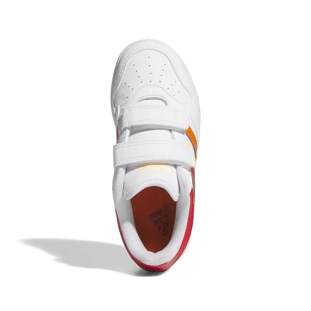 Buty ADIDAS HOOPS 4.0 CF C Biały 5/5