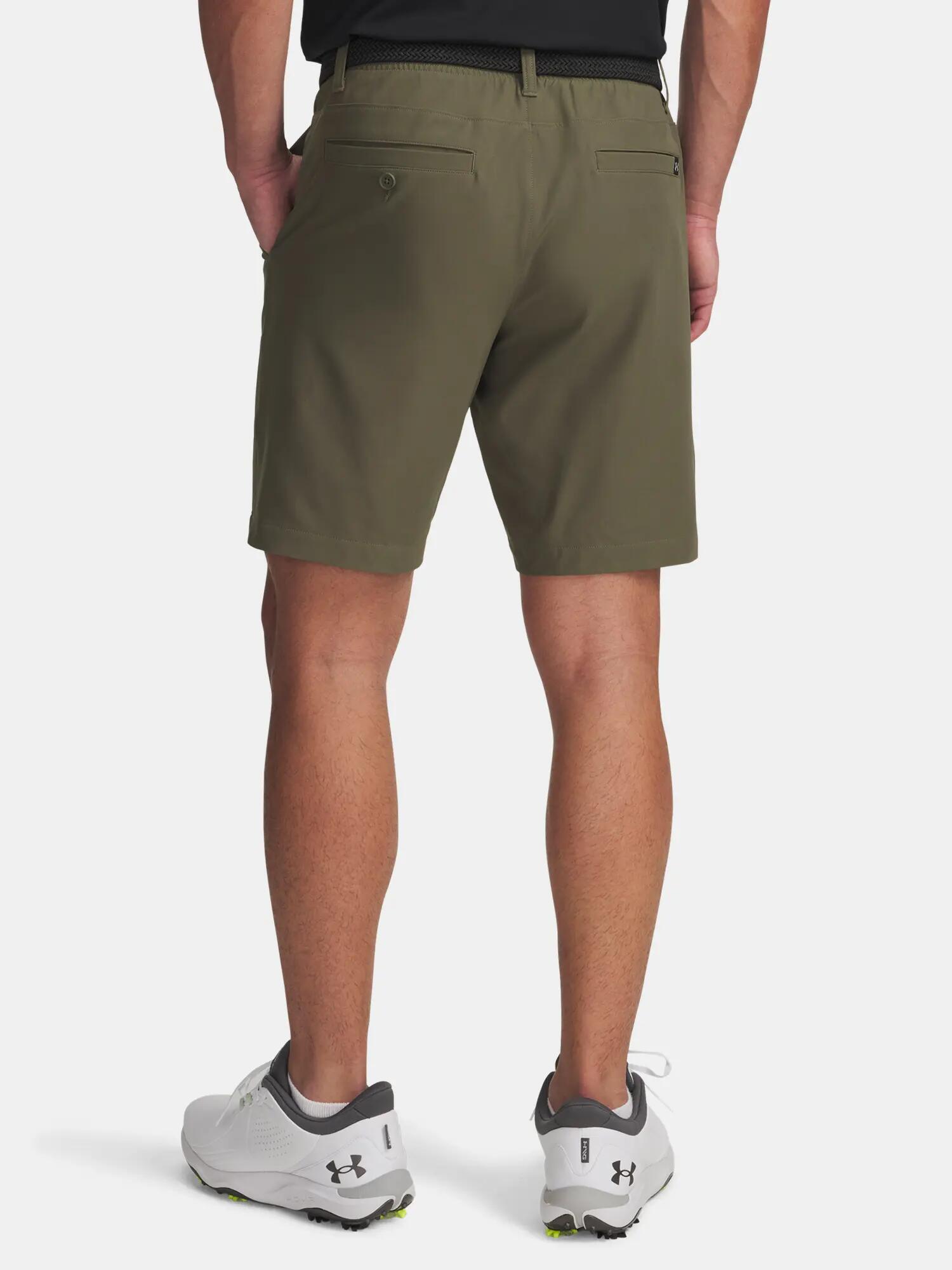 Férfi Under Armour UA Drive Taper Short-GRN rövidnadrág 2/4