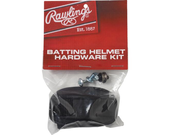 Pacchetto hardware di ricambio Rawlings HDKTX per protezioni facciali 2/2