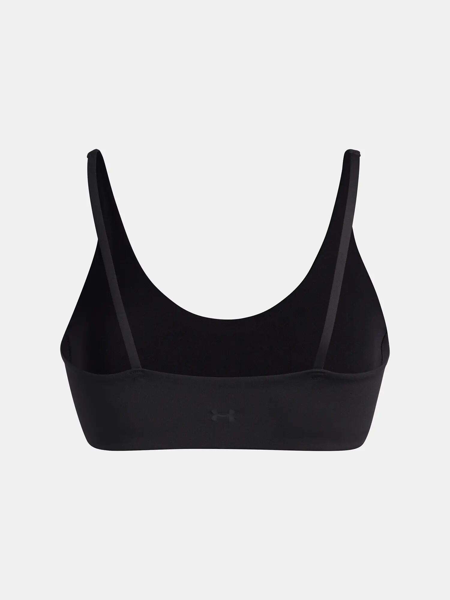 Női melltartó Under Armour UA Motion Low Bra-BLK 4/4