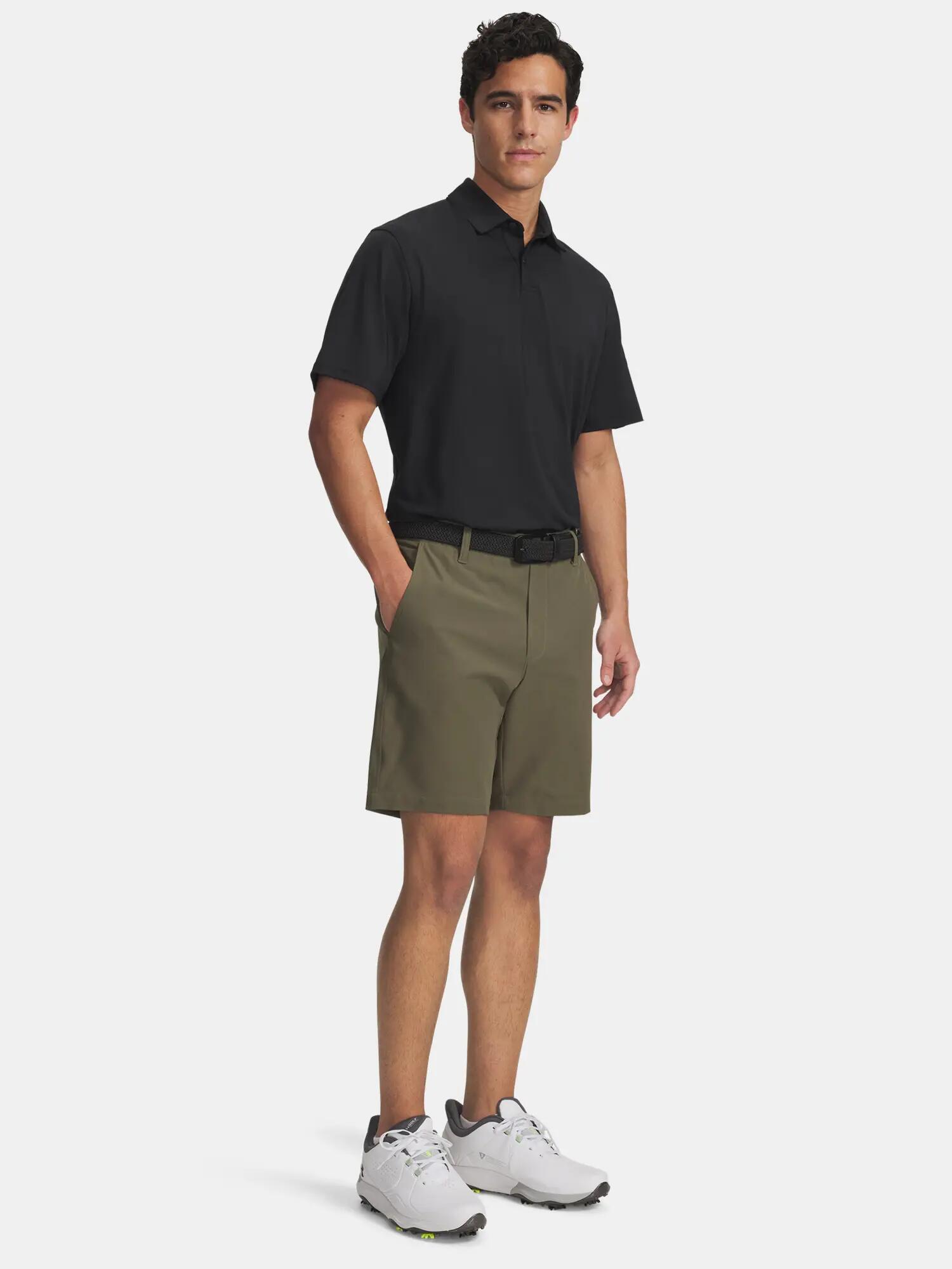 Férfi Under Armour UA Drive Taper Short-GRN rövidnadrág 4/4