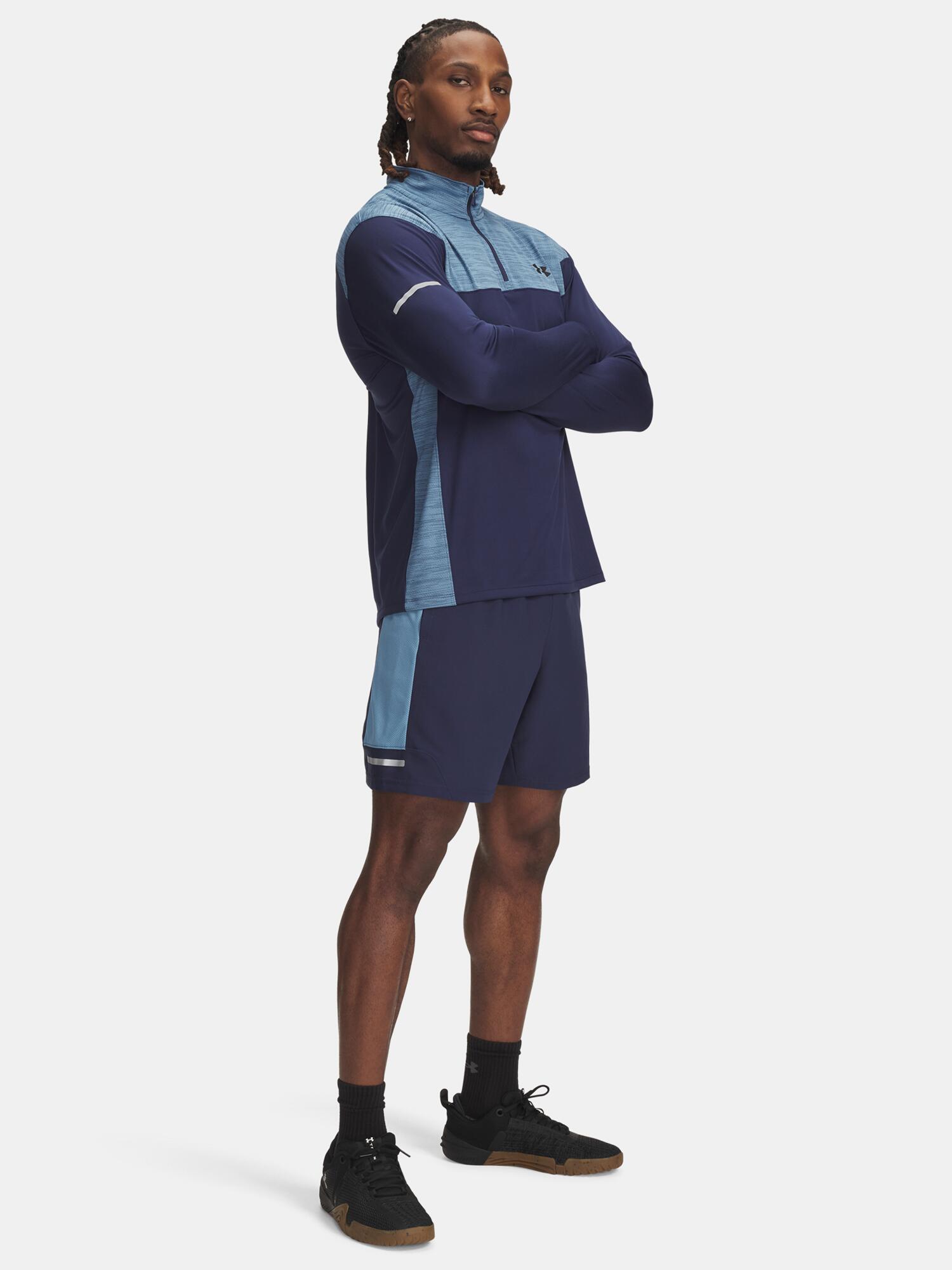 Spodenki Treningowe Męskie Under Armour Ua Tech Utility Shorts 3/3