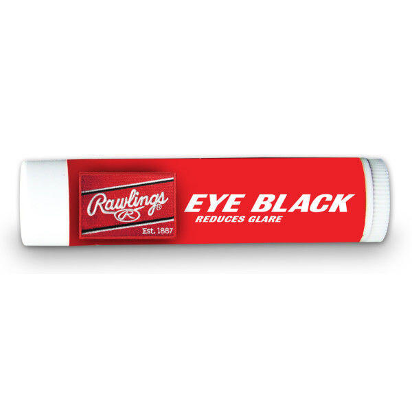 Rawlings Eye Black Stick (EB) Color Red American Football 2/2