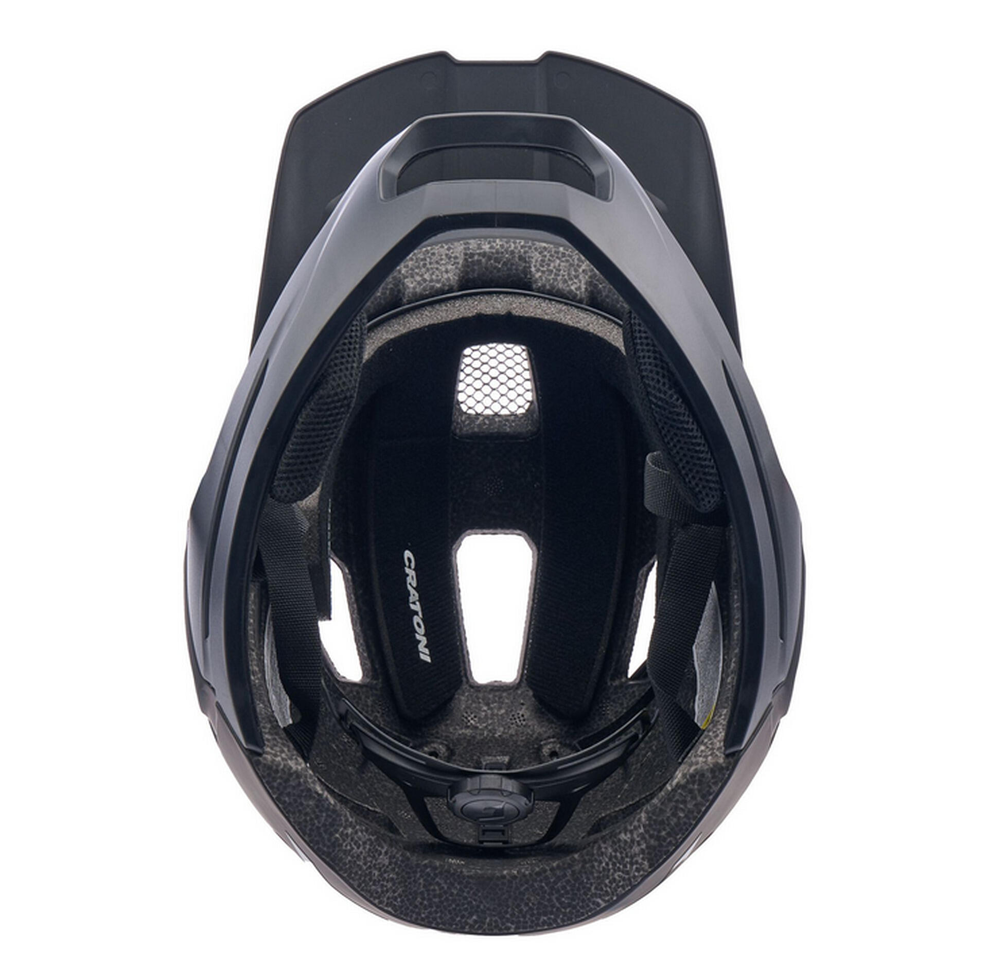 MTB-helm voor kinderen/jongeren “Madcat”, zwart 2/5