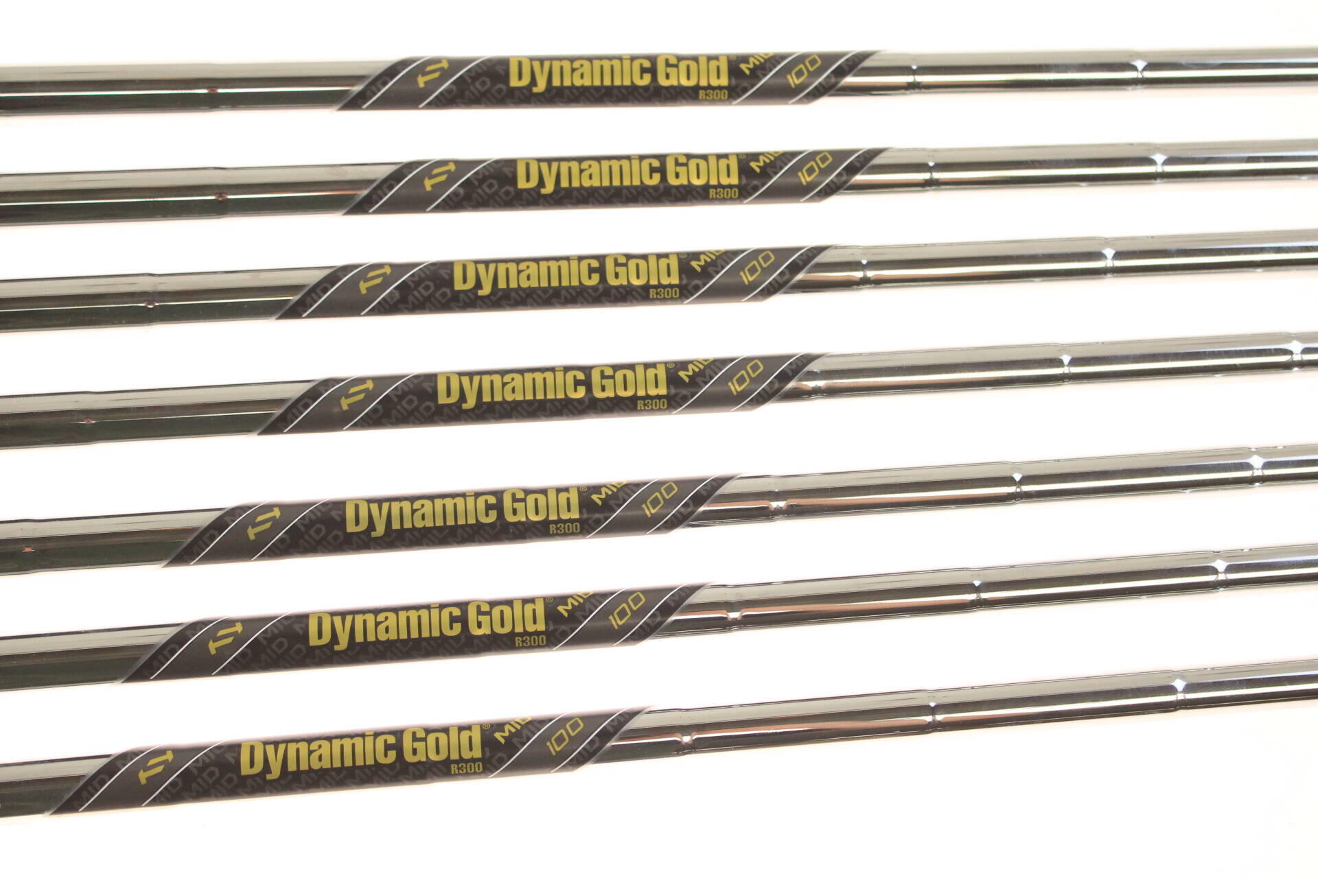 Seconde vie - Mizuno Pro 245 RH 4-PW Iron Set - Excellent 4/5