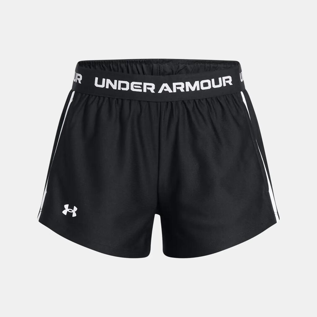 Shorts Under armour model 1390075-001 for unisex children