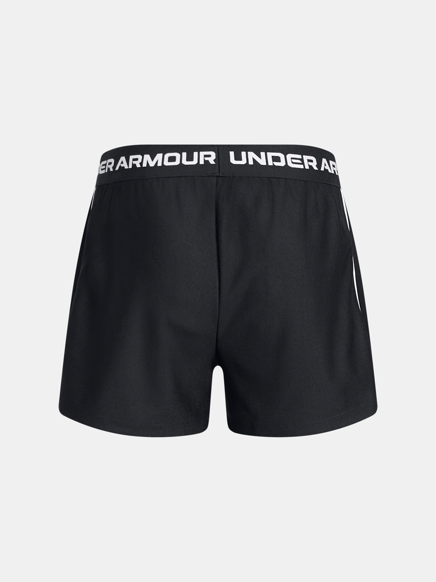 Spodenki dziecięce Under Armour Tech Play Up 2/2