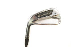 Seconde vie - Callaway Apex CB 2024 LH 4-PW-SW Iron Set - Sufficient