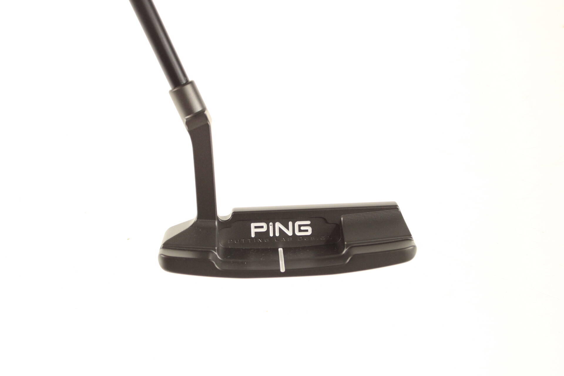 Seconde vie - Ping 2024 Anser 2D PLD Milled Gunmetal RH Putter - Very good 3/5