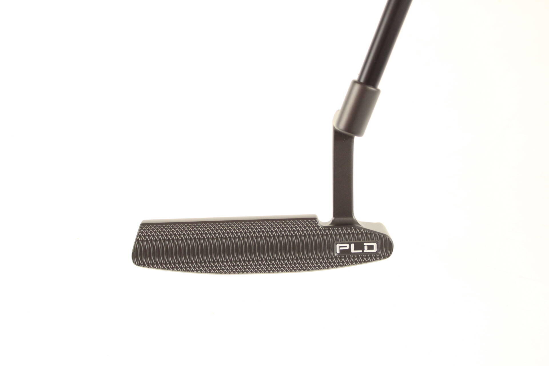 Seconde vie - Ping 2024 Anser 2D PLD Milled Gunmetal RH Putter - Very good 2/5