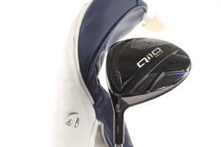 Seconde vie - TaylorMade Qi10 Max LH 19-deg Fairway Wood - Very good
