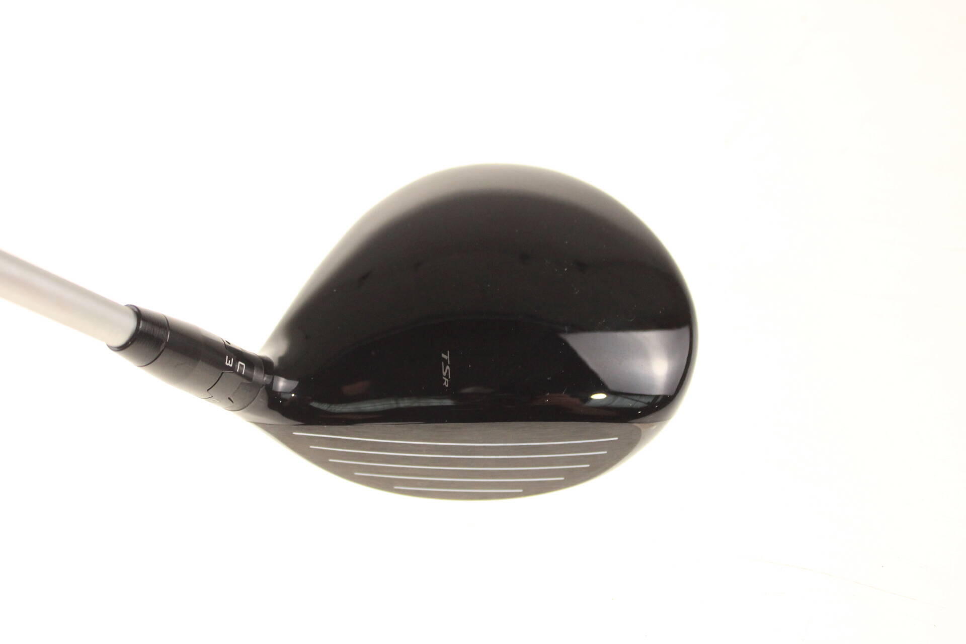 Seconde vie - Titleist TSR1 LH 18-deg Fairway Wood - Excellent 3/5