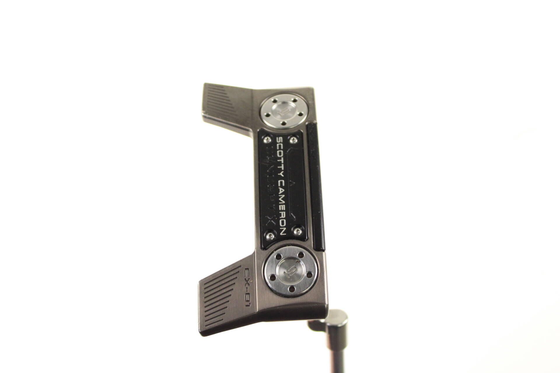 SCOTTY CAMERON Seconde vie - Scotty Cameron Concept X CX-01 RH Putter - Good