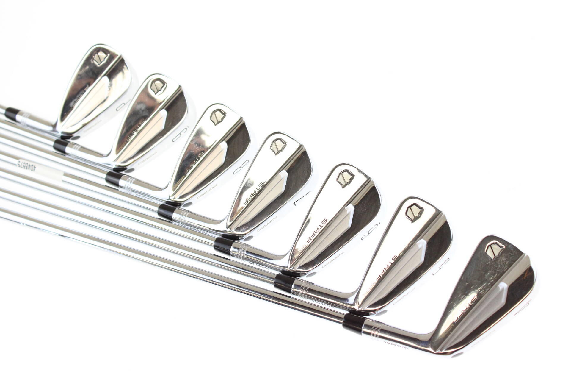 Seconde vie - Wilson Staff Model Blade 2024 RH 4-PW Iron Set - Excellent 3/5