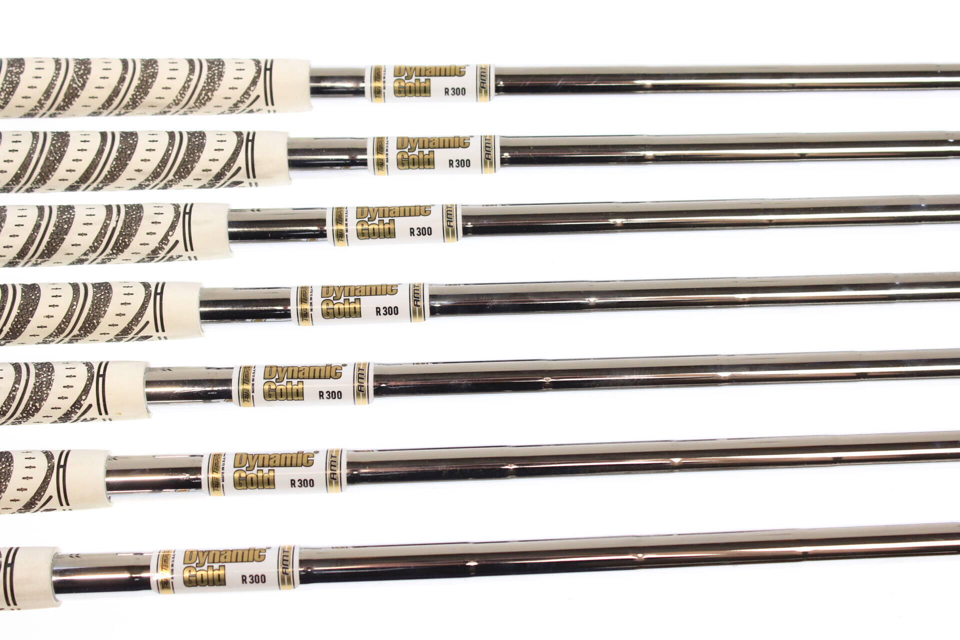 Seconde vie - Wilson Staff Model Blade 2024 RH 4-PW Iron Set - Excellent 4/5