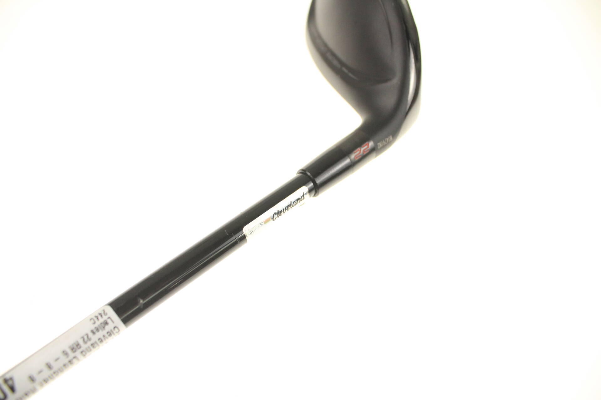 Seconde vie - Cleveland Launcher Halo RH 22-deg Hybrid - Sufficient 5/6