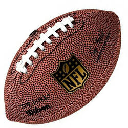 Mini-ballon Wilson NFL