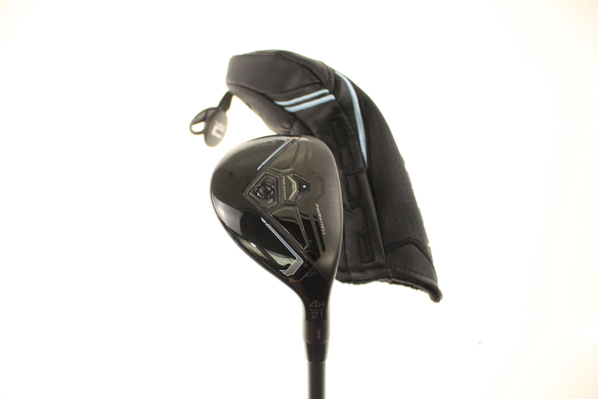 COBRA Seconde vie - Cobra DARKSPEED RH 21-deg Hybrid - Very good