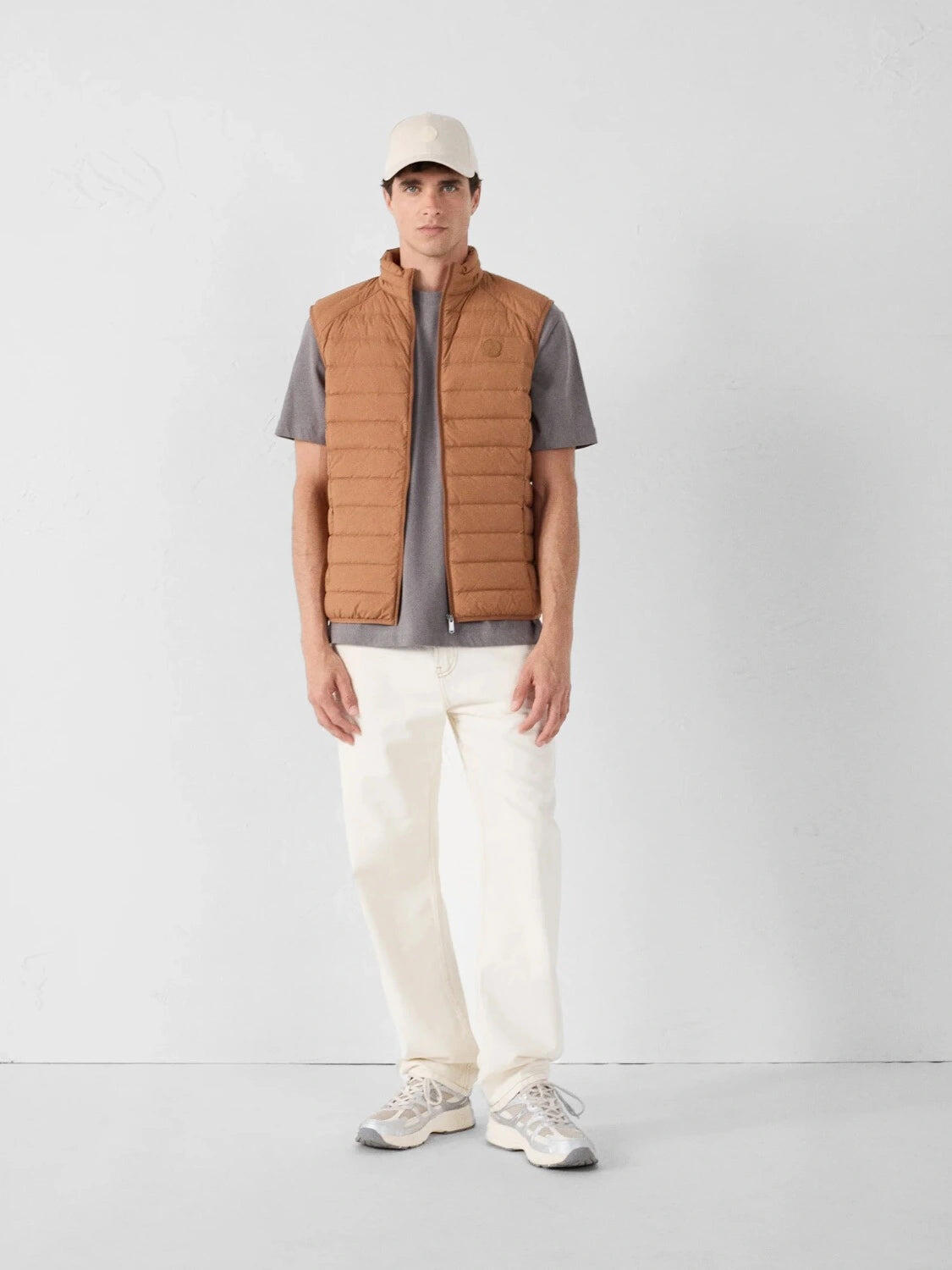 Doudoune déperlante JOTT Arafo - Homme 3/4