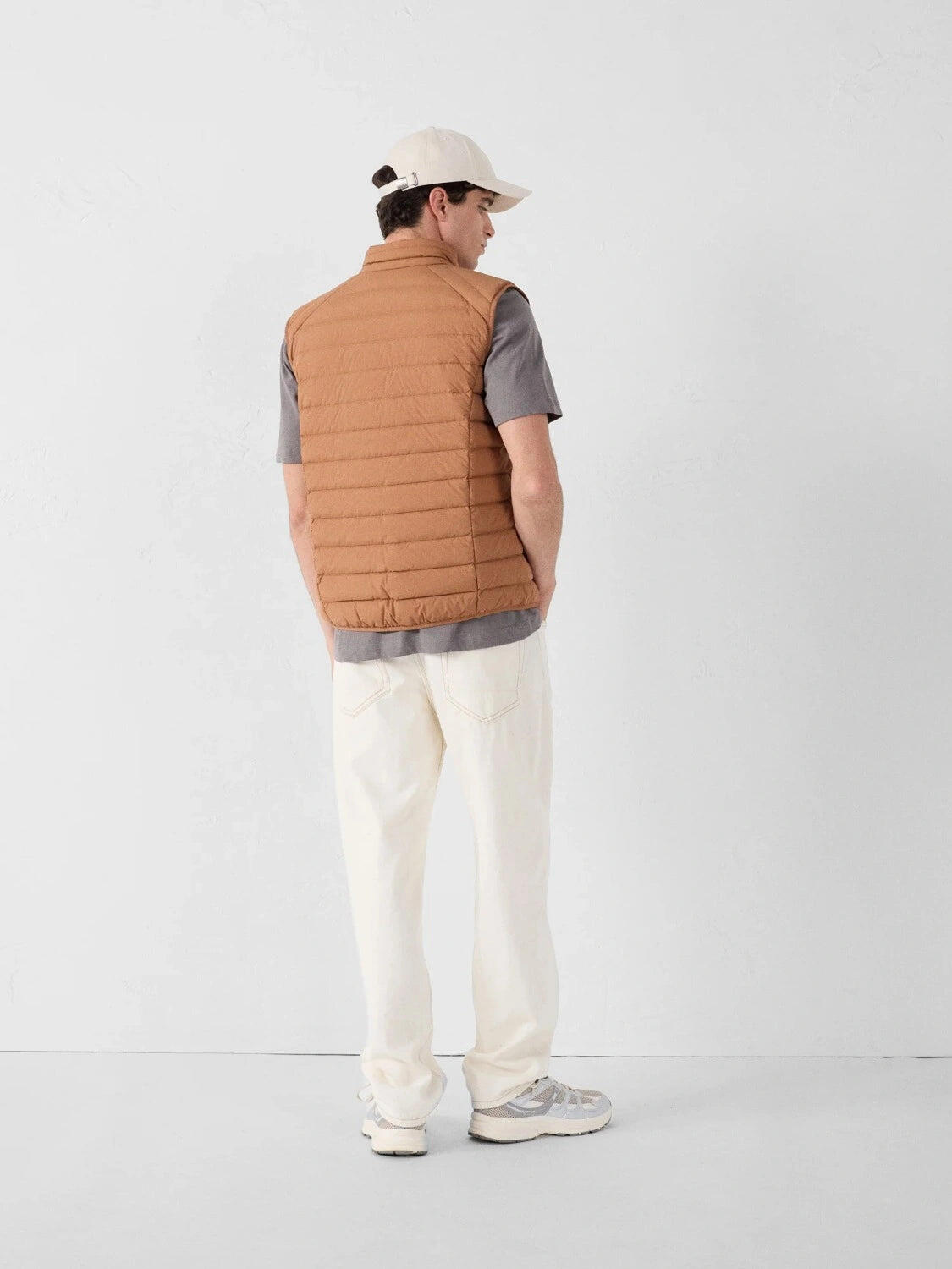 Doudoune déperlante JOTT Arafo - Homme 4/4