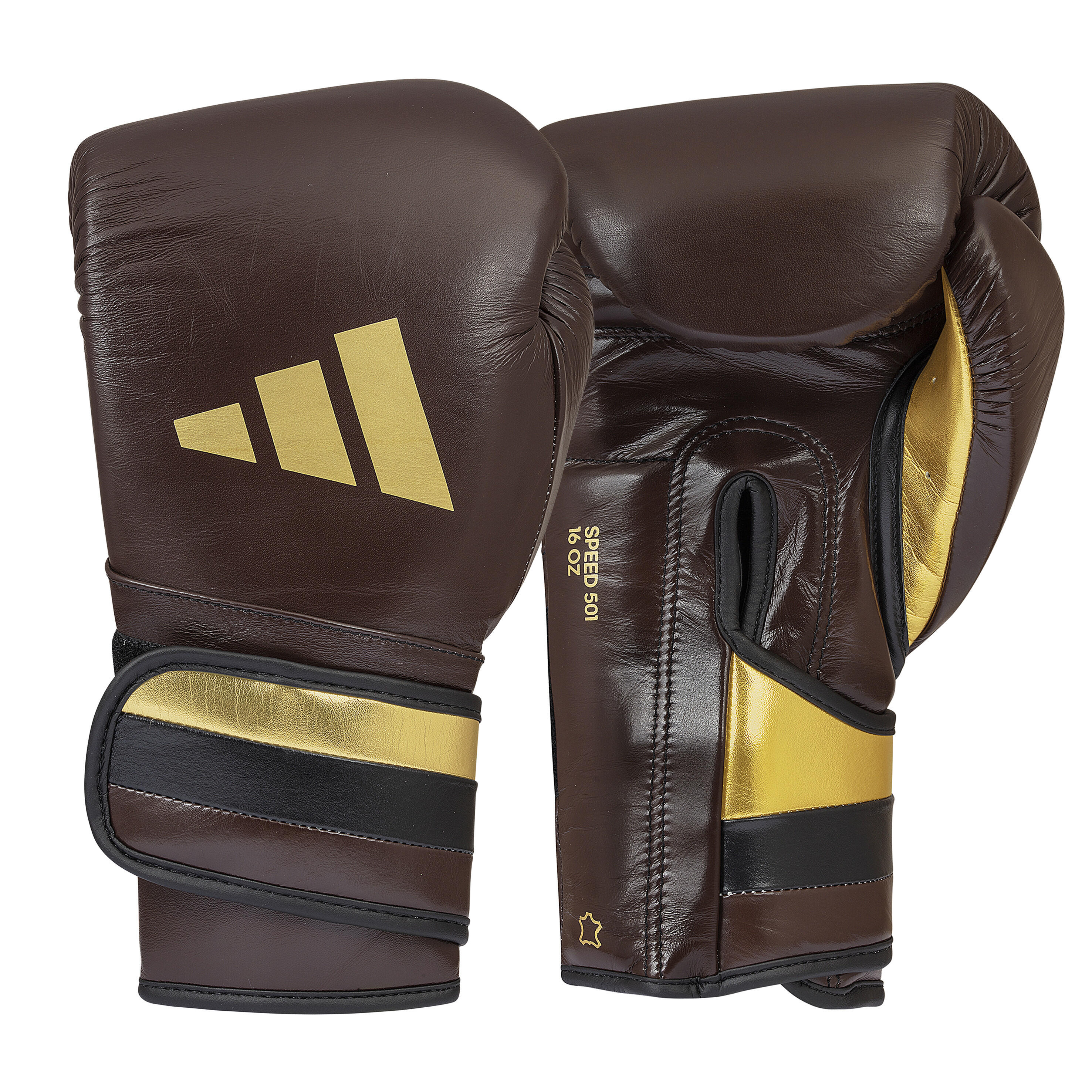 Gants de boxe speed 501 pro 2/7
