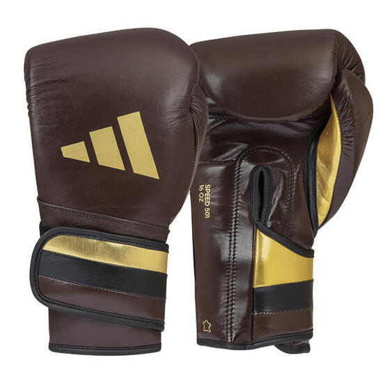 Gants de boxe speed 501 pro