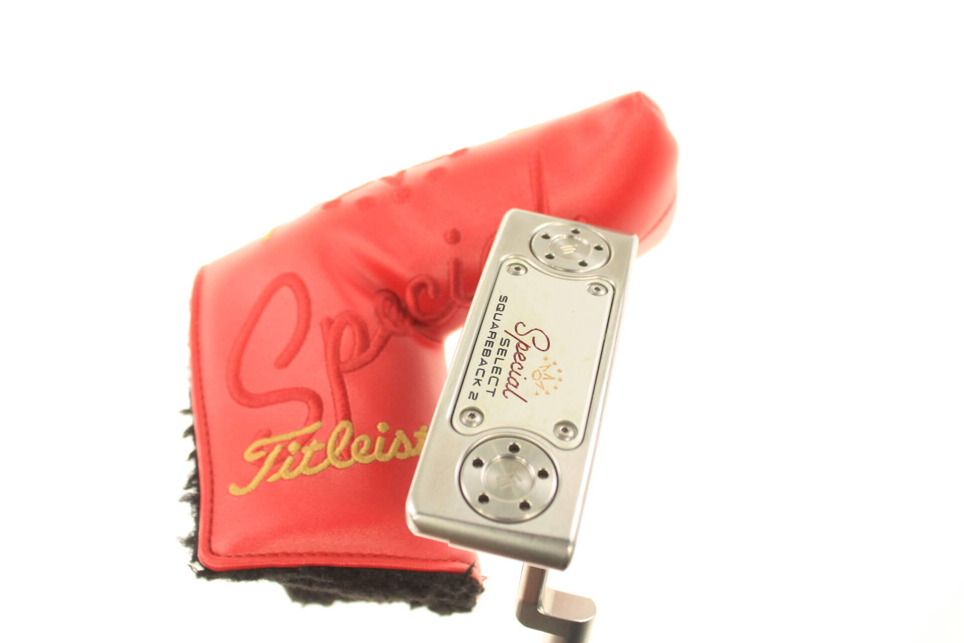 SCOTTY CAMERON Seconde vie - Scotty Cameron Special Select Squareback 2 RH Putter - Good