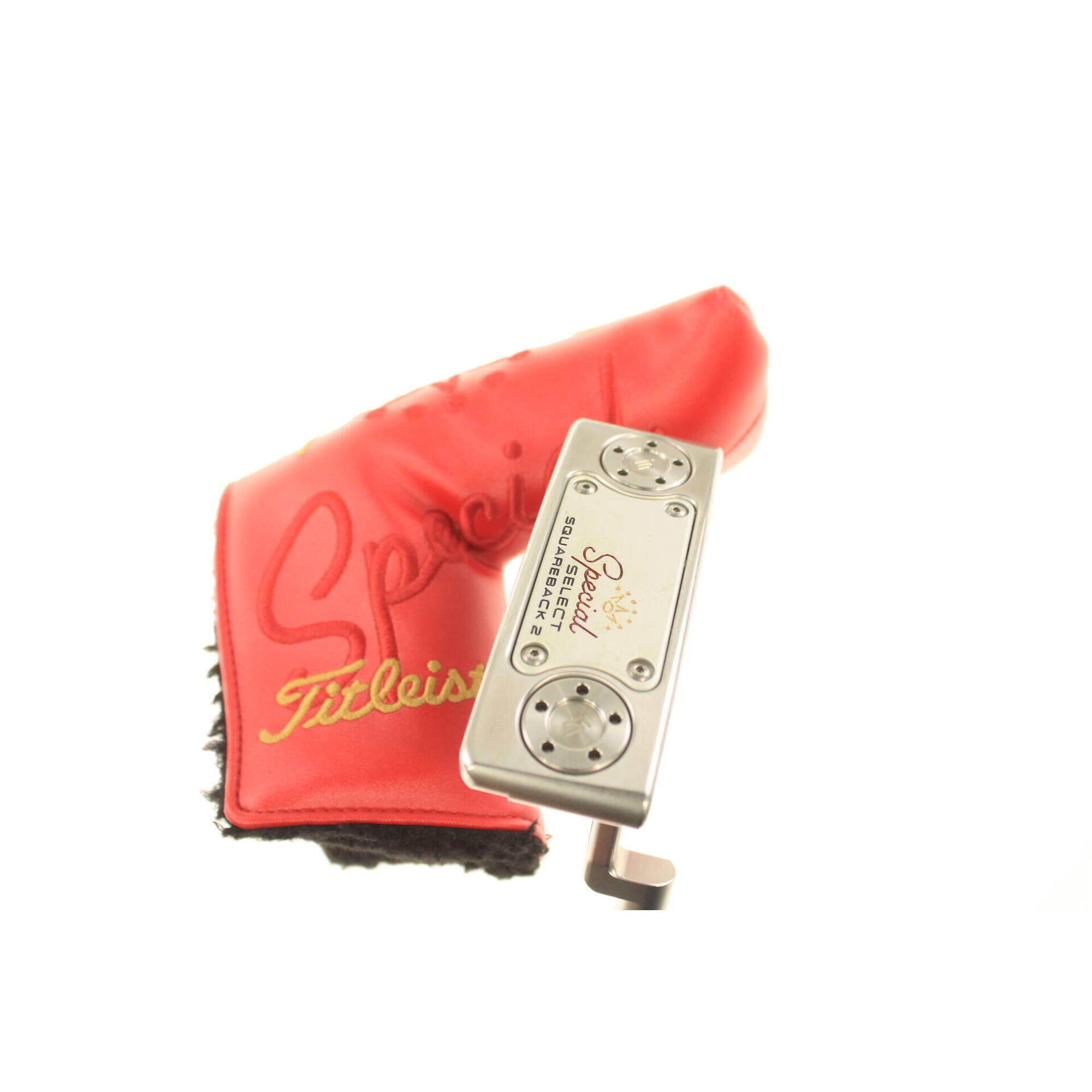 Scotty Cameron - Seconde Vie - Scotty Cameron Special Select Squareback 2 Rh Putter - Good - Putter - Taille Unique - Decathlon
