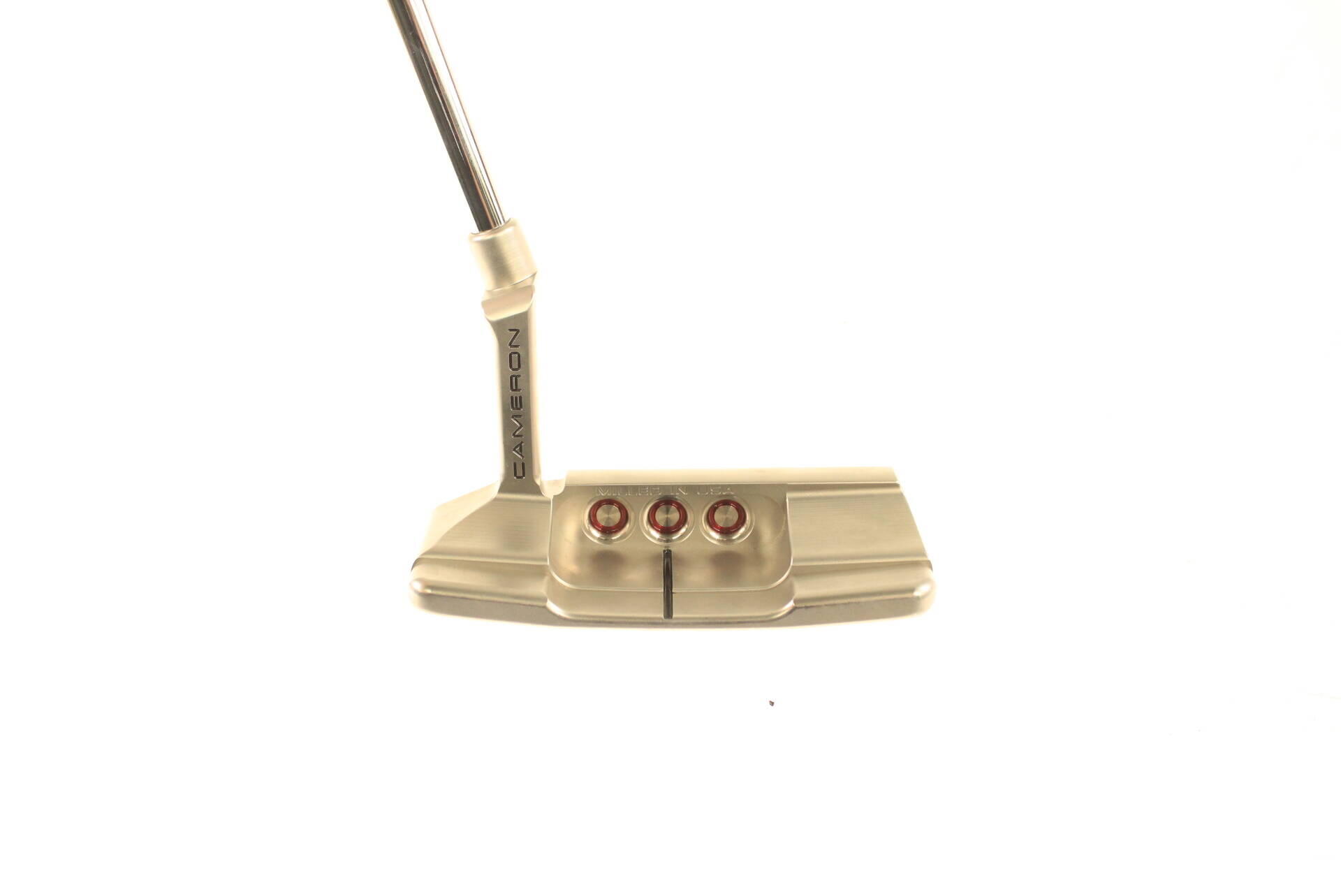Seconde vie - Scotty Cameron Special Select Squareback 2 RH Putter - Good 3/5