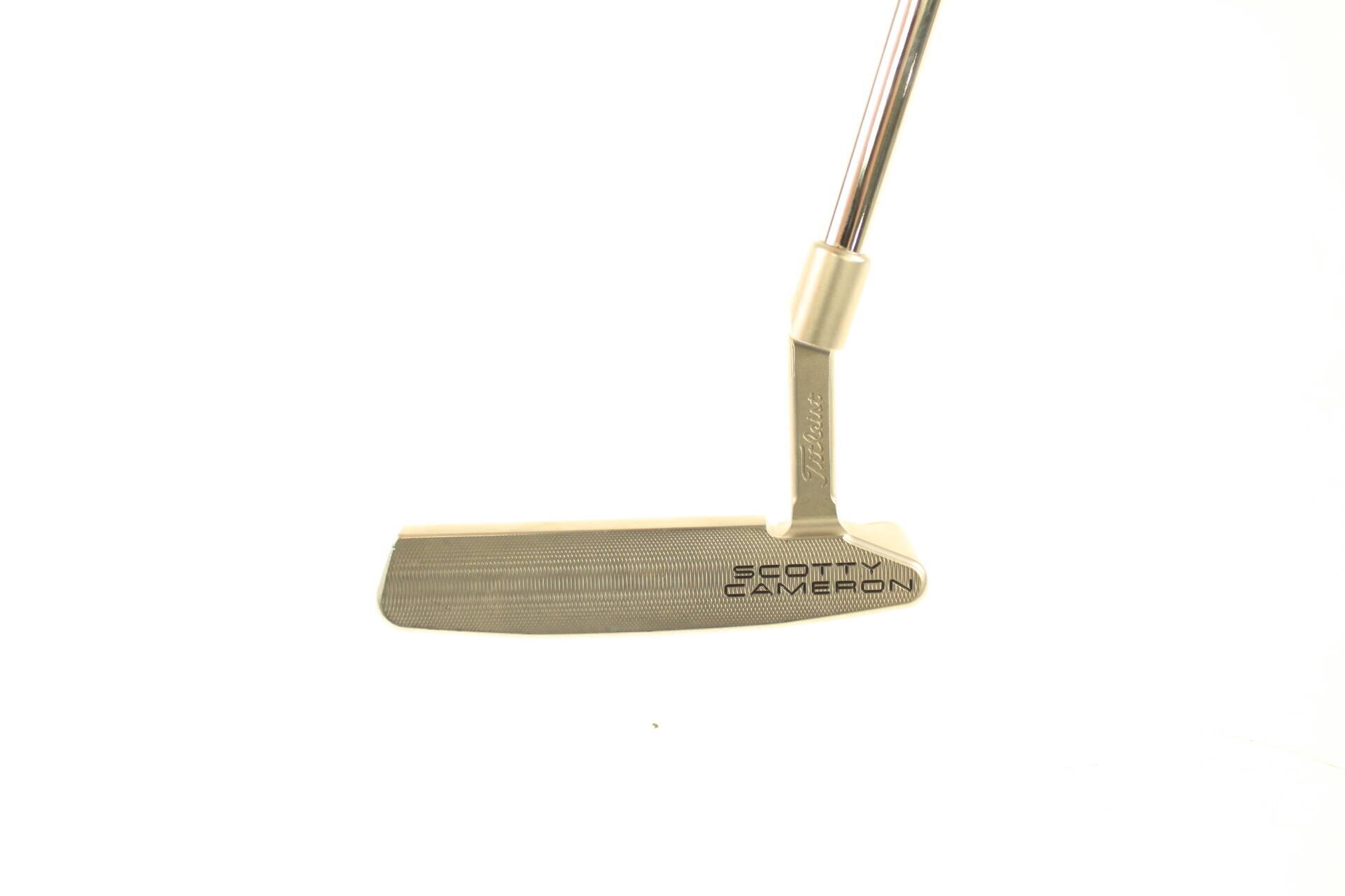 Seconde vie - Scotty Cameron Special Select Squareback 2 RH Putter - Good 2/5
