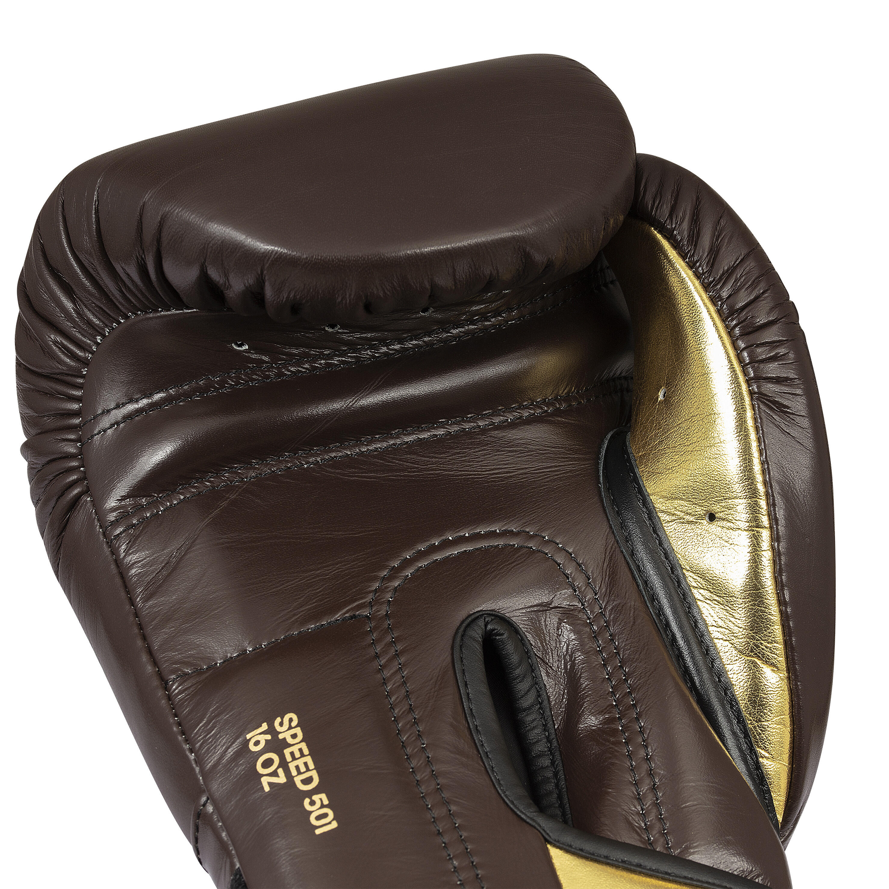Gants de boxe speed 501 pro 3/7