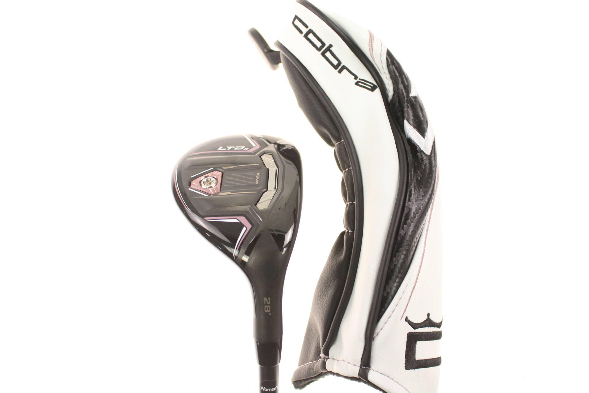 COBRA Seconde vie - Cobra LTDx RH 28-deg Hybrid - Excellent