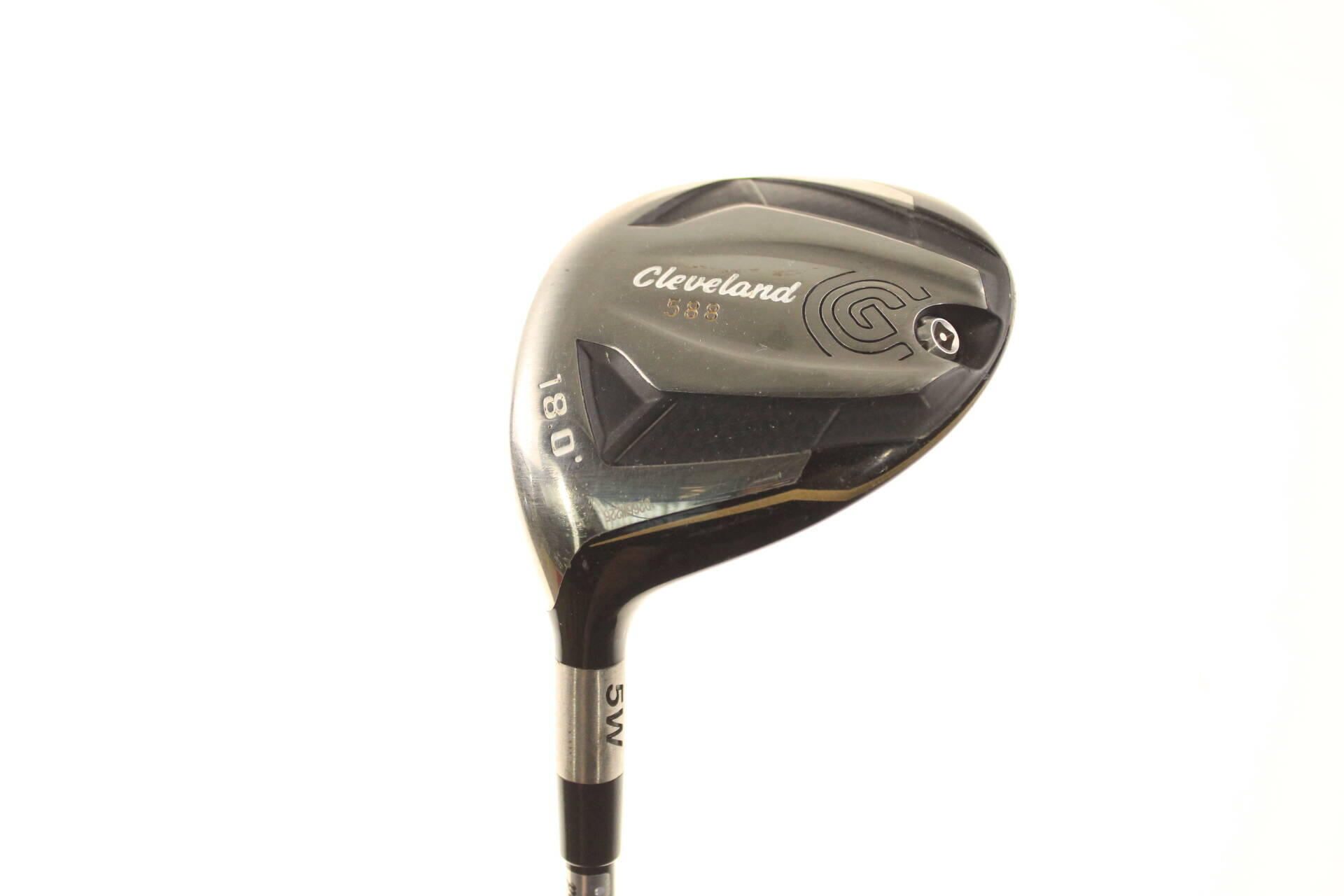 CLEVELAND GOLF Seconde vie - Cleveland 588 LH 18-deg Fairway Wood - Sufficient