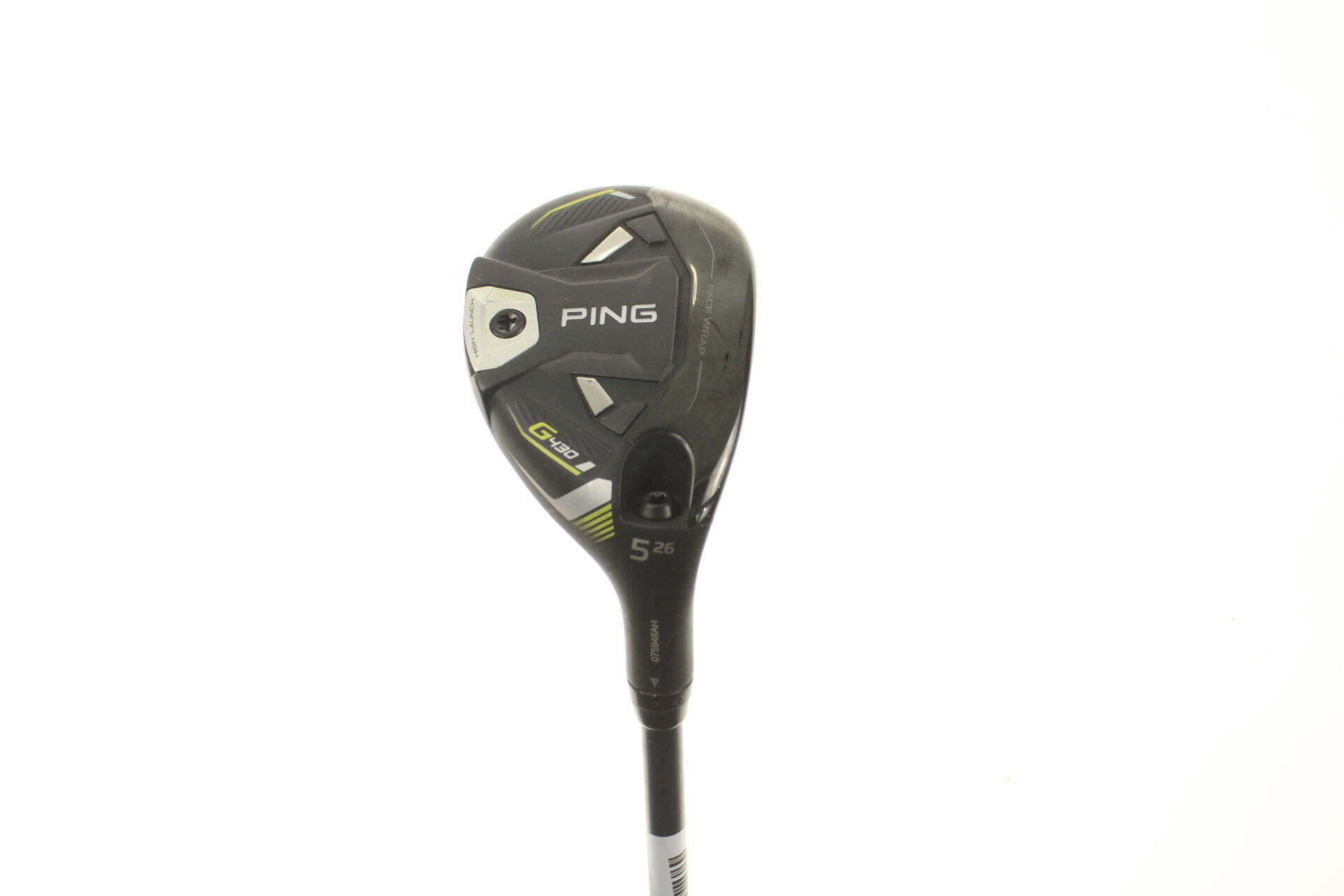 PING Seconde vie - Ping G430 HL RH 26-deg Hybrid - Good