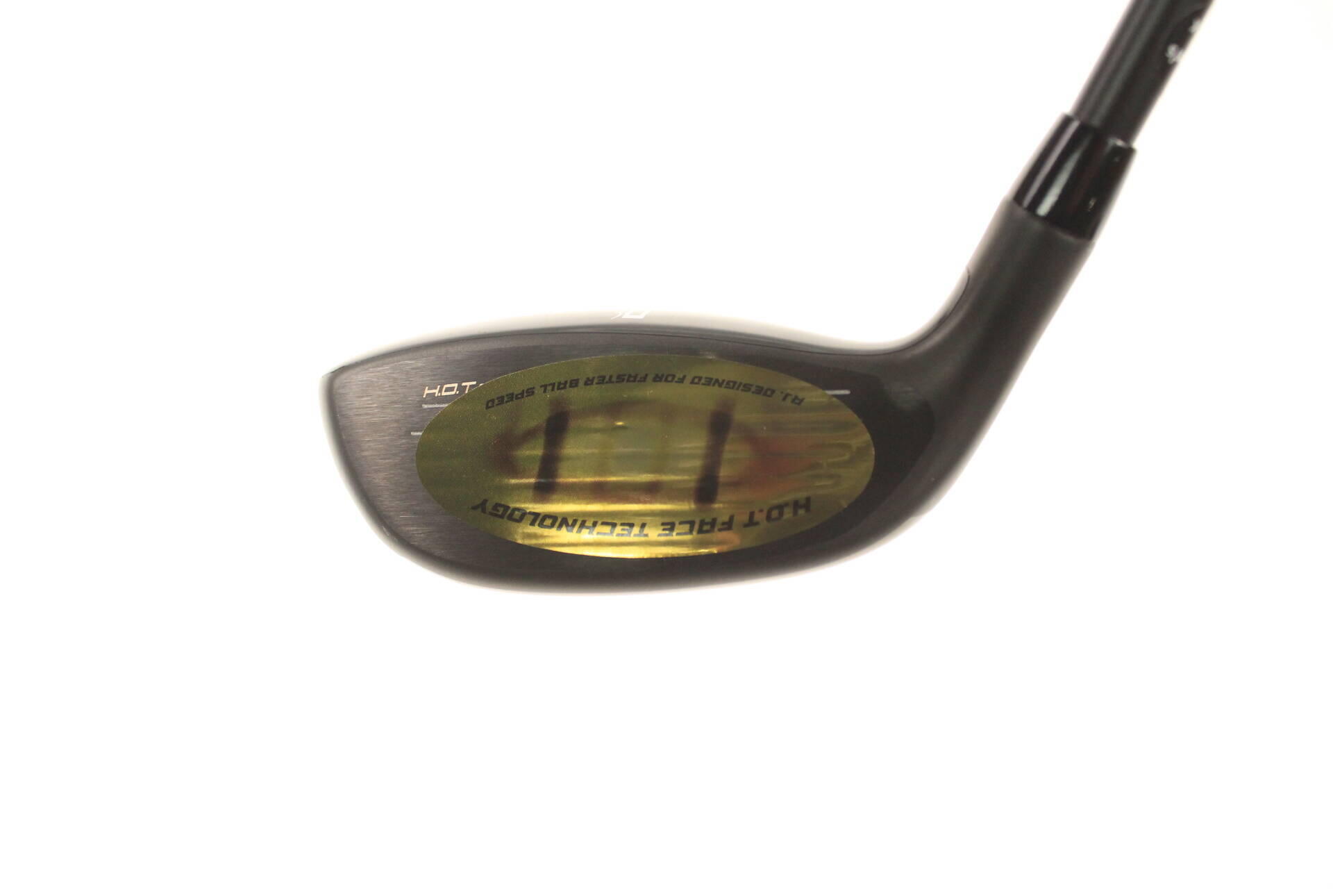Seconde vie - Cobra LTDx RH 28-deg Hybrid - Excellent 3/6