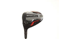 Seconde vie - TaylorMade Stealth Plus LH 15-deg Fairway Wood - Excellent
