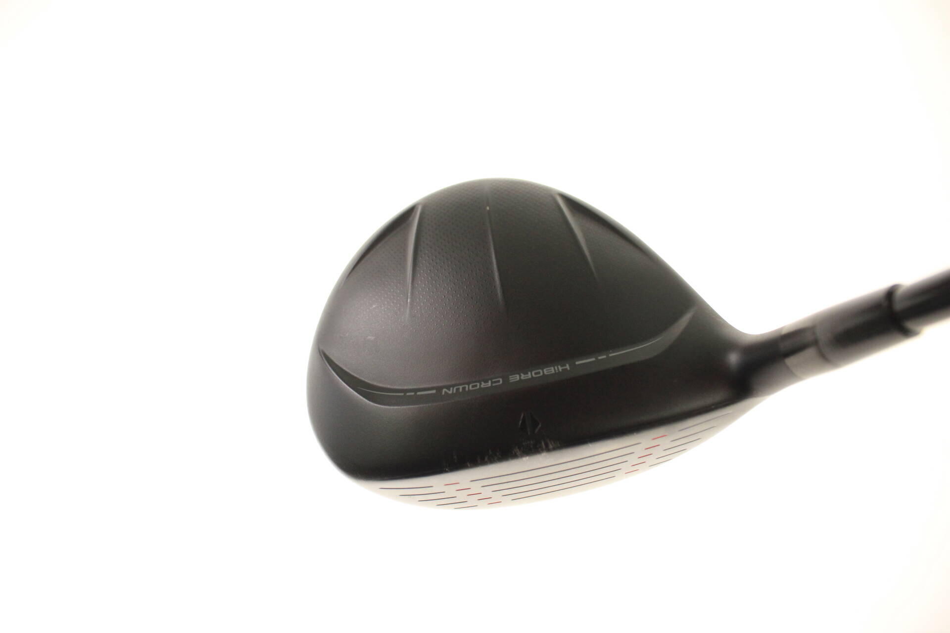 Seconde vie - Cleveland Launcher HB Turbo RH 18-deg Fairway Wood - Sufficient 3/5