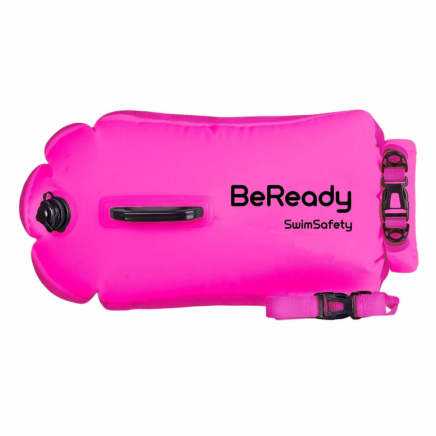 Plavecká bójka a suchý vak SWIM PRO 28 L + pouzdro 3/3