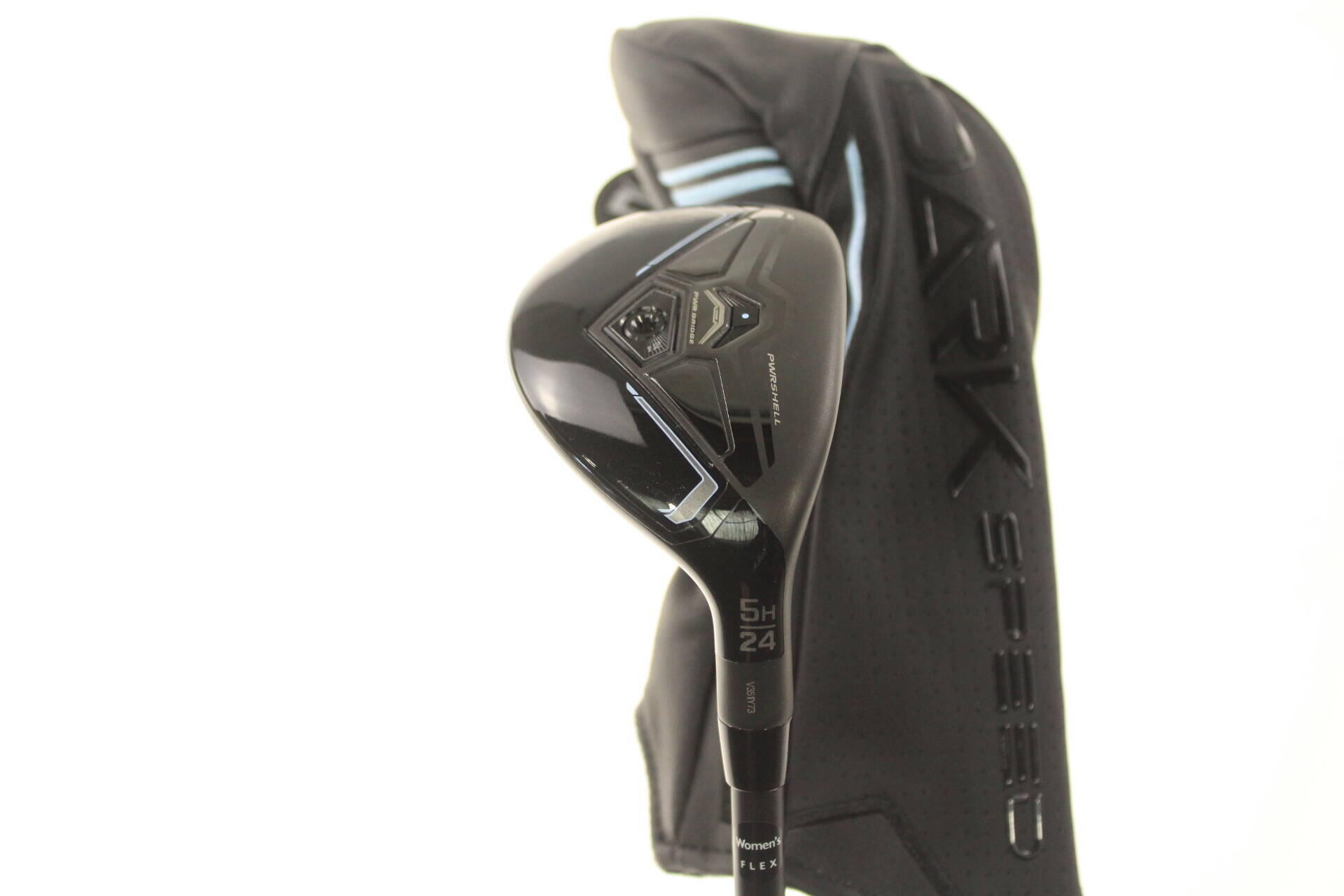 COBRA Seconde vie - Cobra DARKSPEED RH 24-deg Hybrid - Excellent