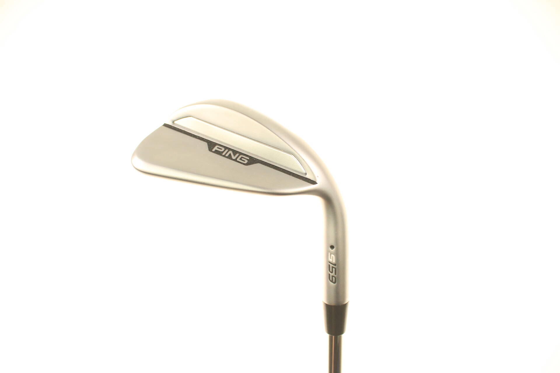 PING Seconde vie - Ping S159 Chrome RH 58-deg - Excellent