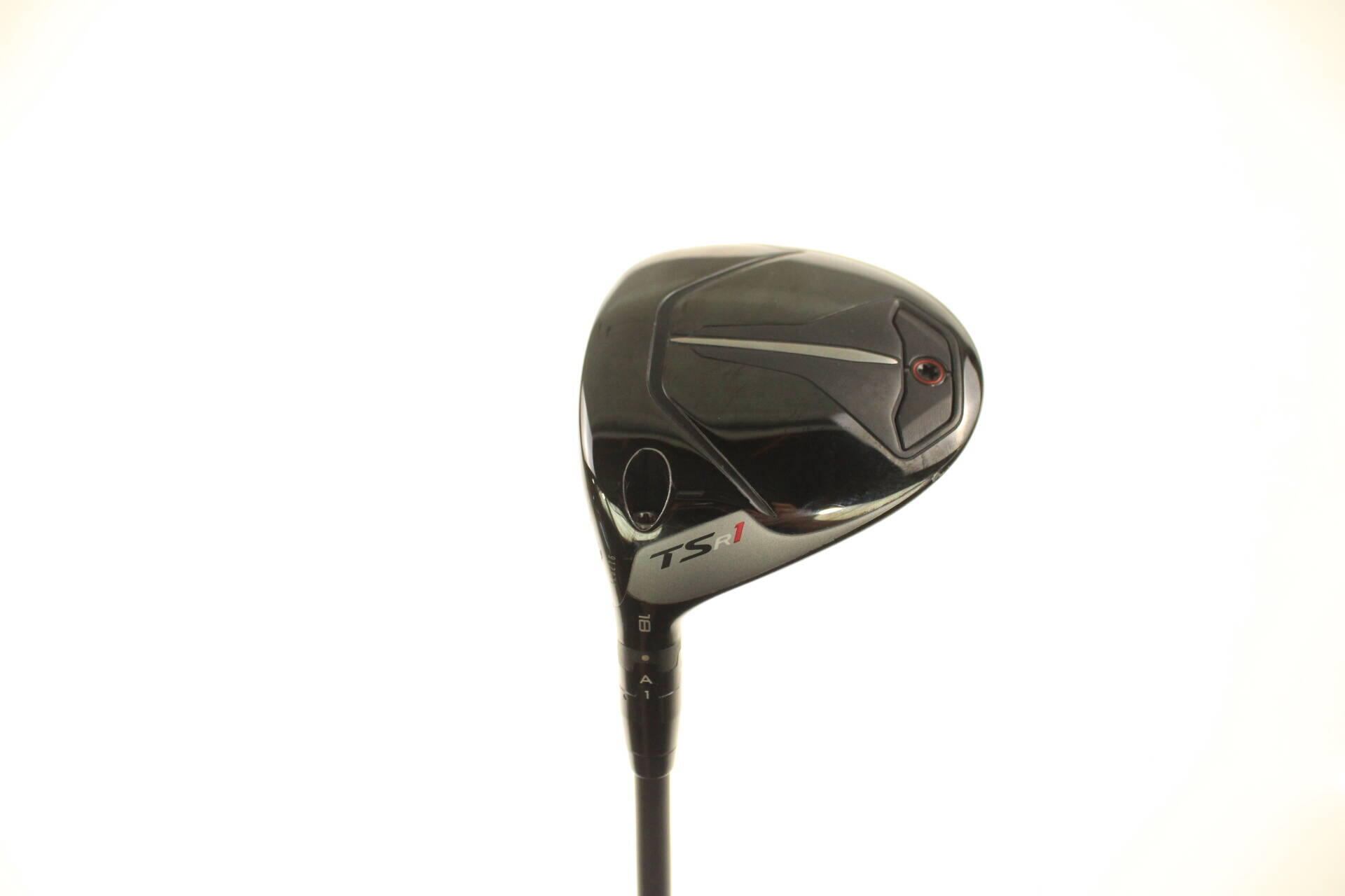 TITLEIST Seconde vie - Titleist TSR1 LH 18-deg Fairway Wood - Very good