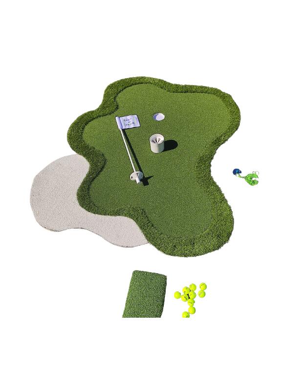 Green Flottant 2/2