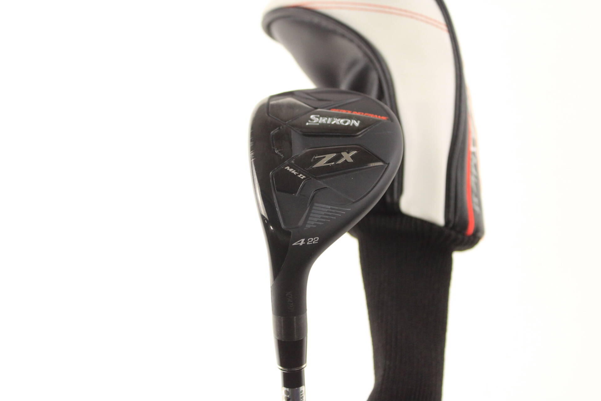 SRIXON Seconde vie - Srixon ZX MK II LH 22-deg Hybrid - Good