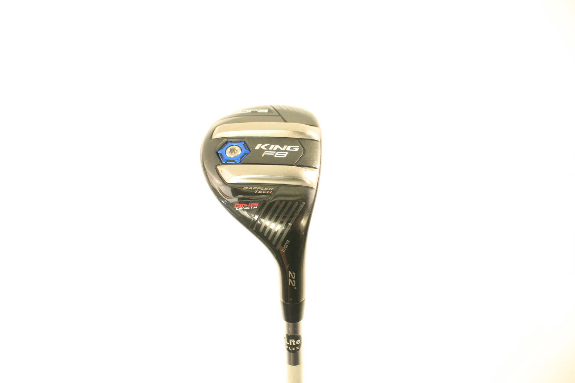 COBRA Seconde vie - Cobra KING F8 ONE RH 22-deg Hybrid - Sufficient