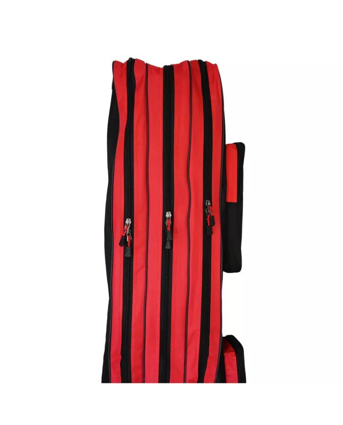 Pokrowiec na wędki Germina trzykomorowy 160 cm 4/6
