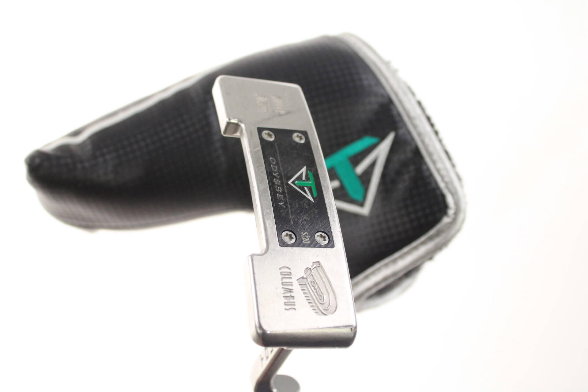 TOULON DESIGN Seconde vie - Toulon Design Columbus RH Putter - Good