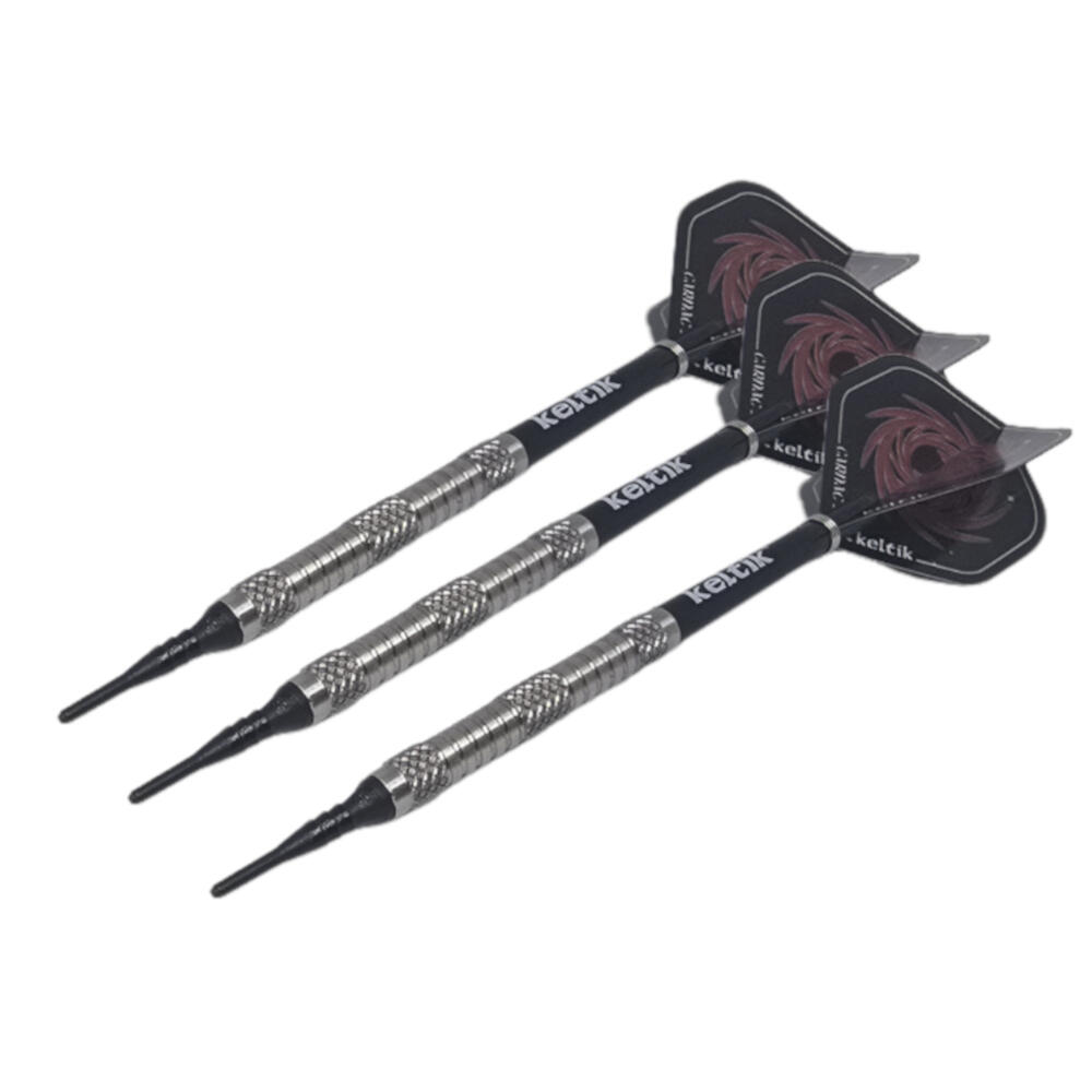 Dardos Soft Tip Keltik Carnac 18 g – 80% tungsteno 3/7